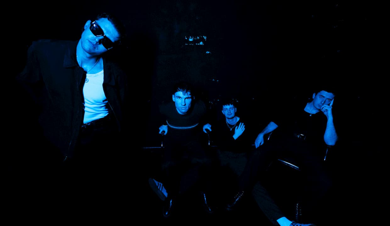 The Clockworks + Danny Blue