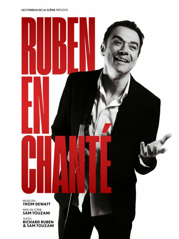 Richard Ruben – En chanté !