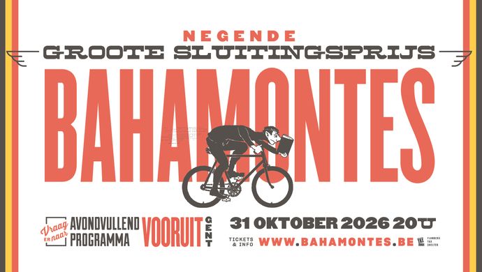 De Groote Sluitingsprijs Bahamontes