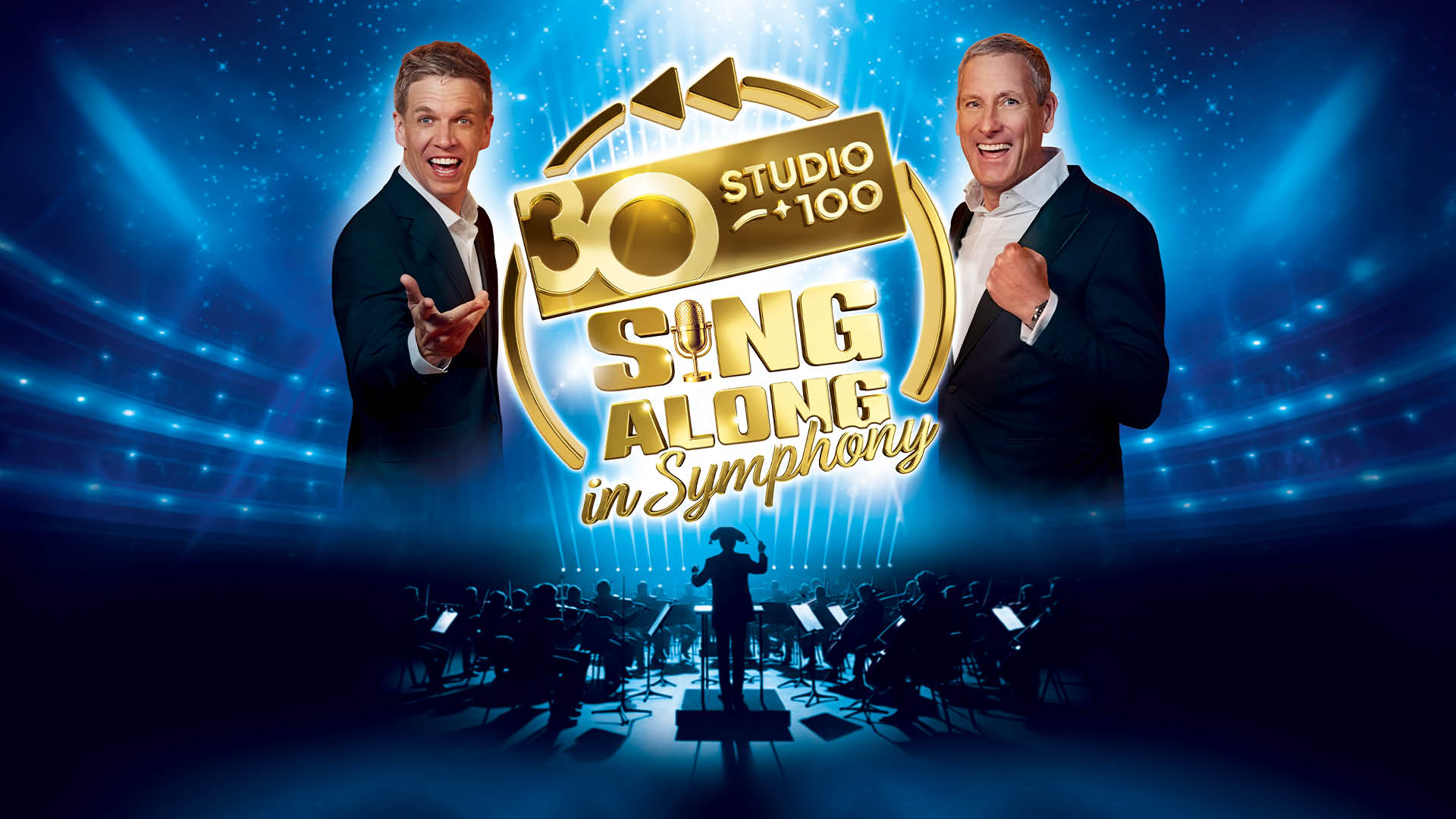 Studio 100 Singalong 2026