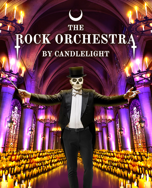 ROCK ORCHESTRA BY CANDLELIGHT