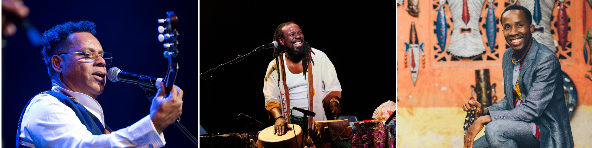Haïti : Rythmes et Vibrations