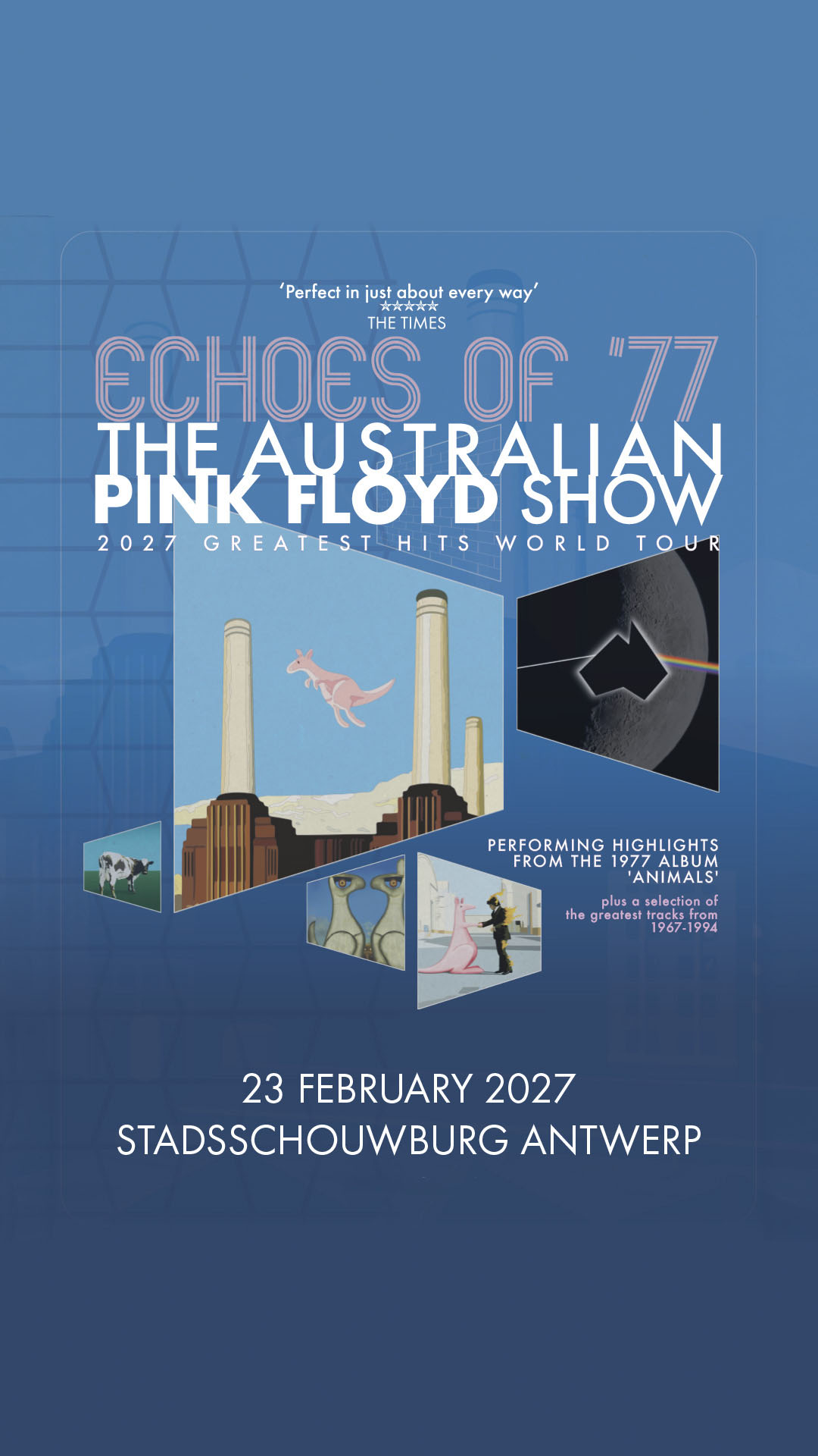 The Australian Pink Floyd Show