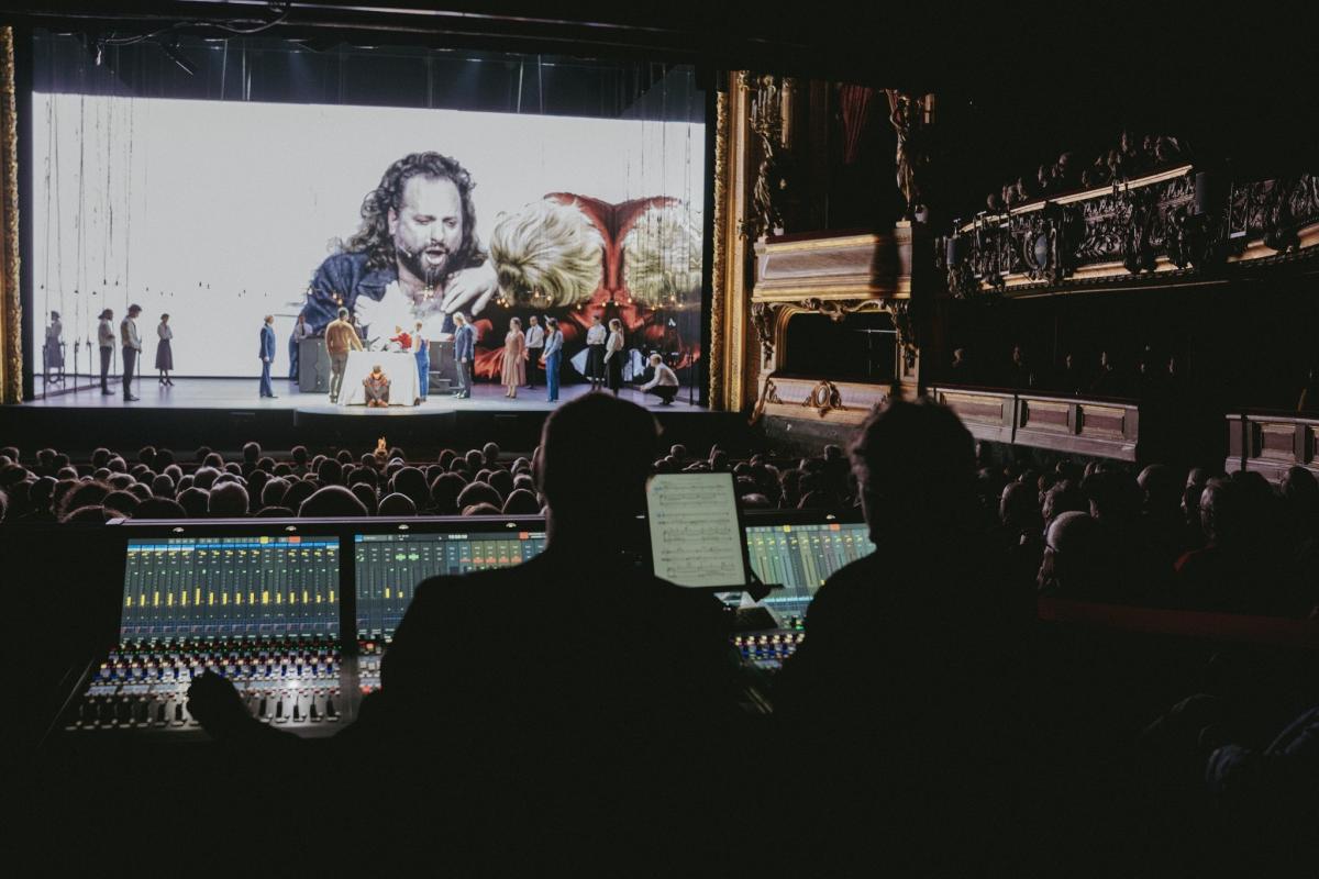 Young Opera Events Répétition ouverte de « Roméo et Juliette »