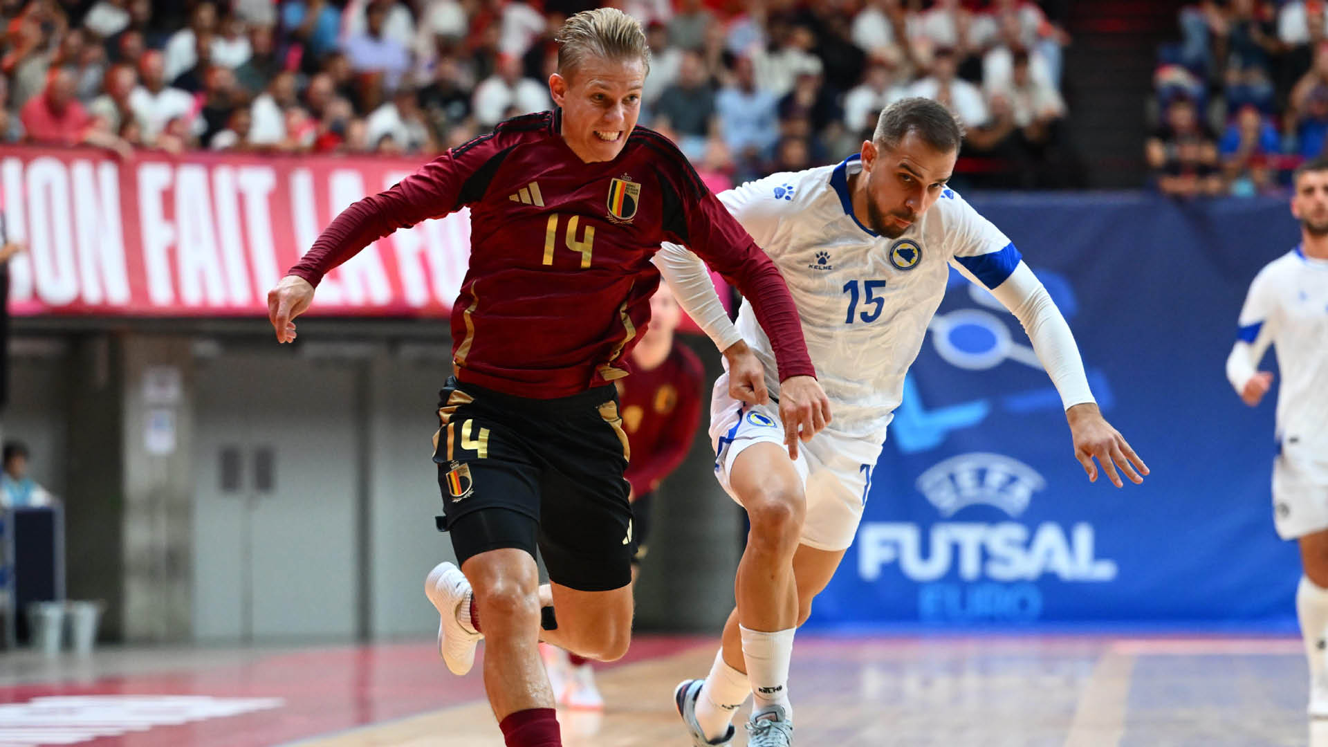 FIFA Futsal World Cup 2028 Qualifiers