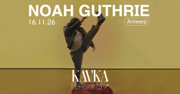 NOAH GUTHRIE