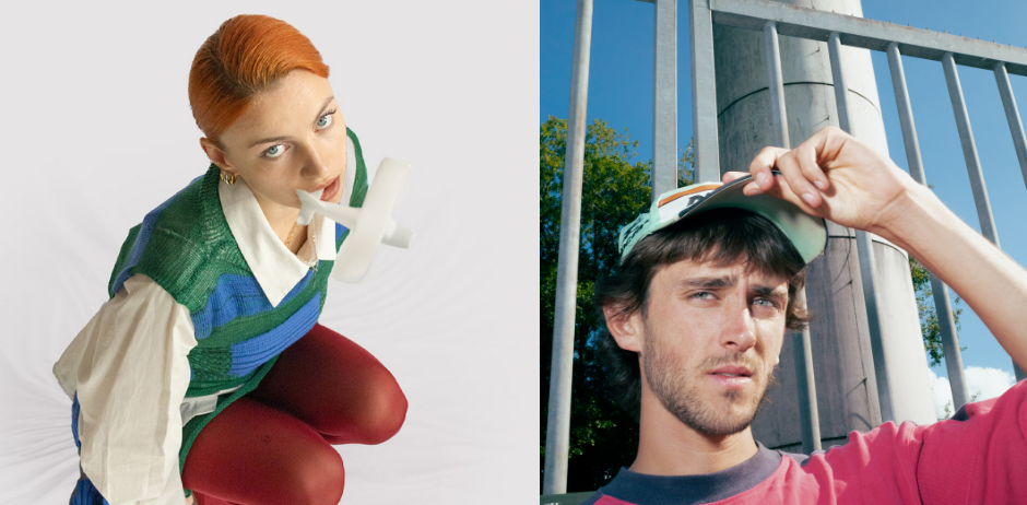 Fête de la FWB: Diego + Mado
