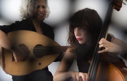 Kamilya Jubran & Sarah Murcia – Abdullah Miniawy Trio