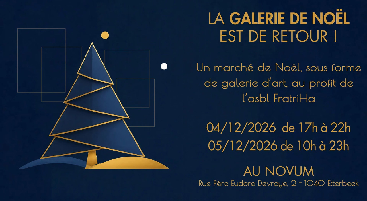 Galerie de Noël – édition 3
