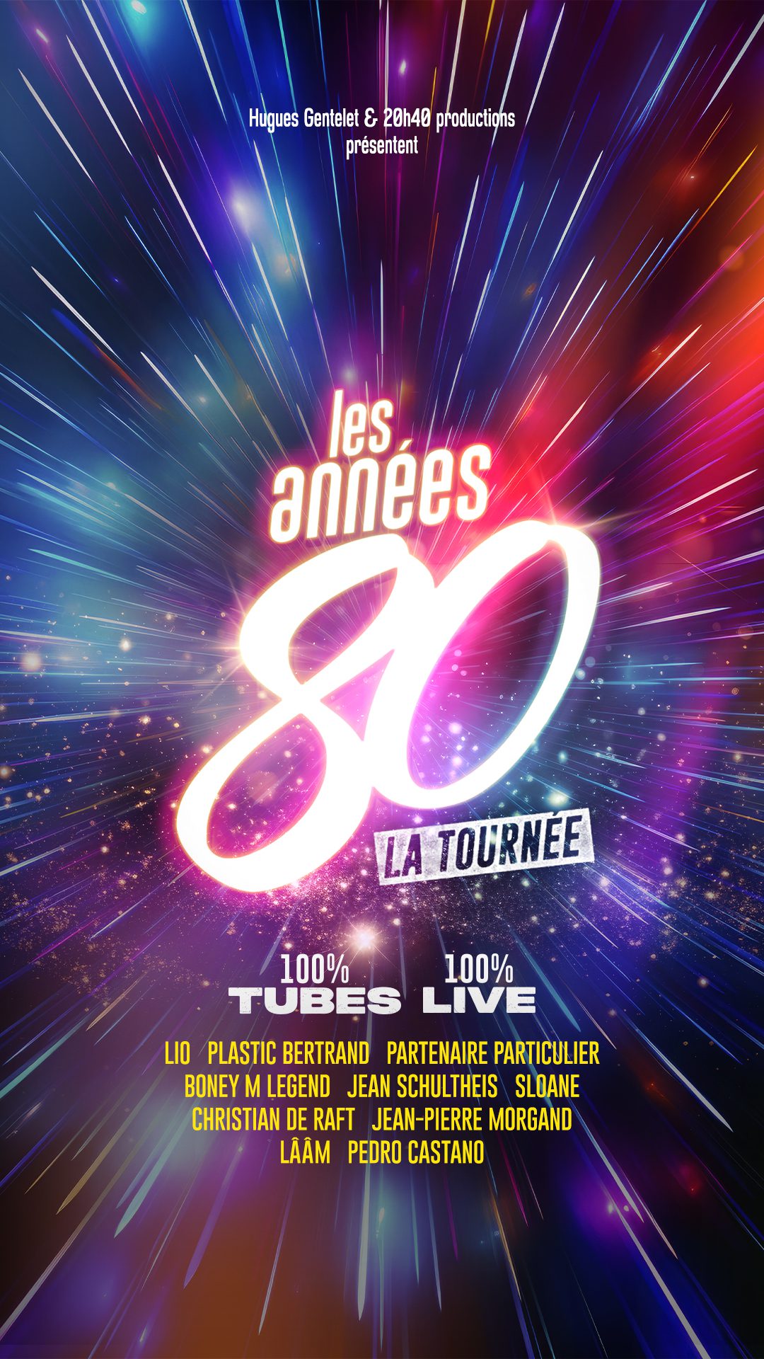 Les Années 80