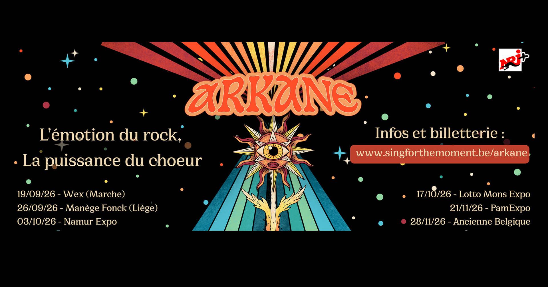ARKANE EN CONCERT