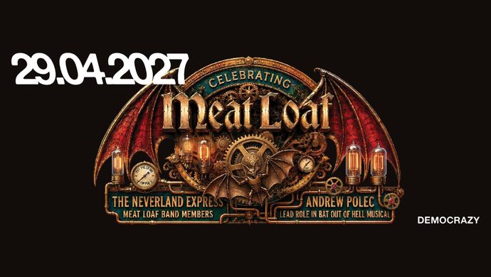 Celebrating Meat Loaf