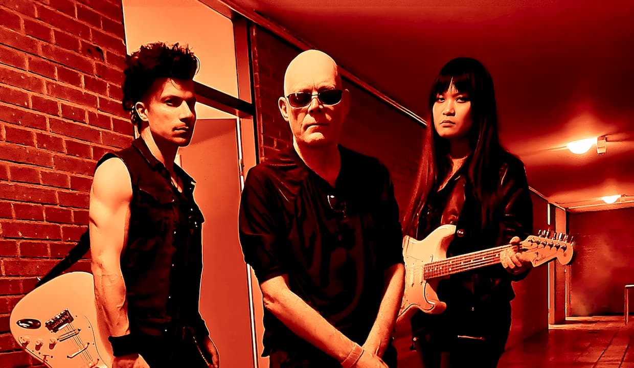 The Sisters Of Mercy + Soft Palms