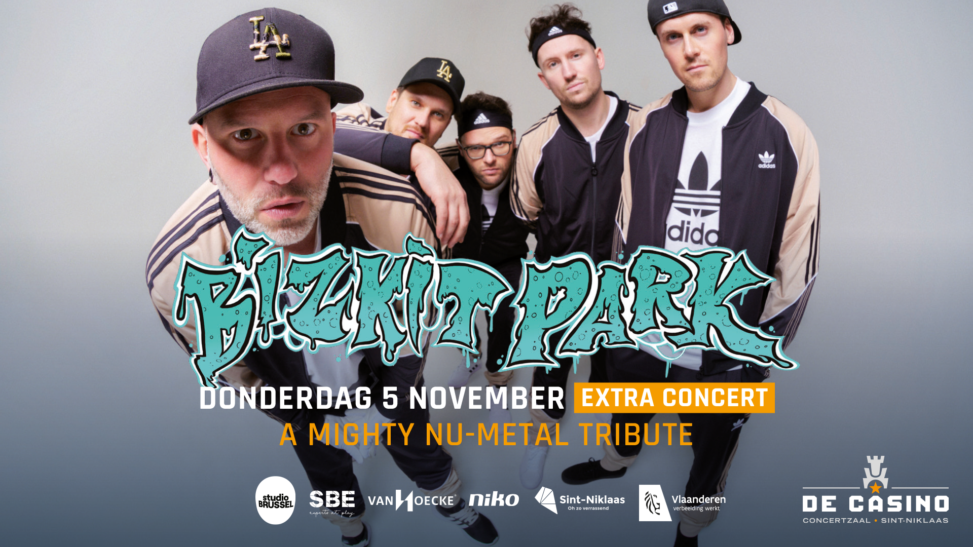 Bizkit Park (extra concert)