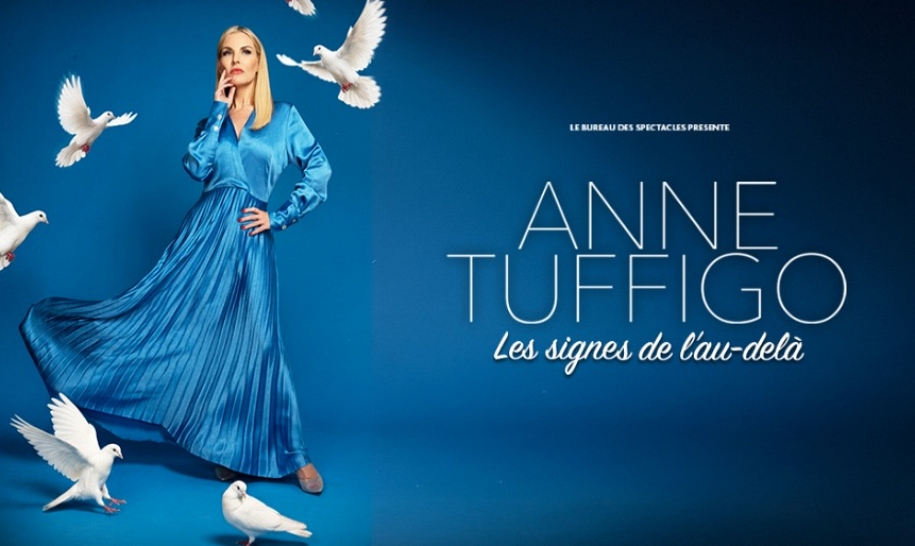 ANNE TUFFIGO