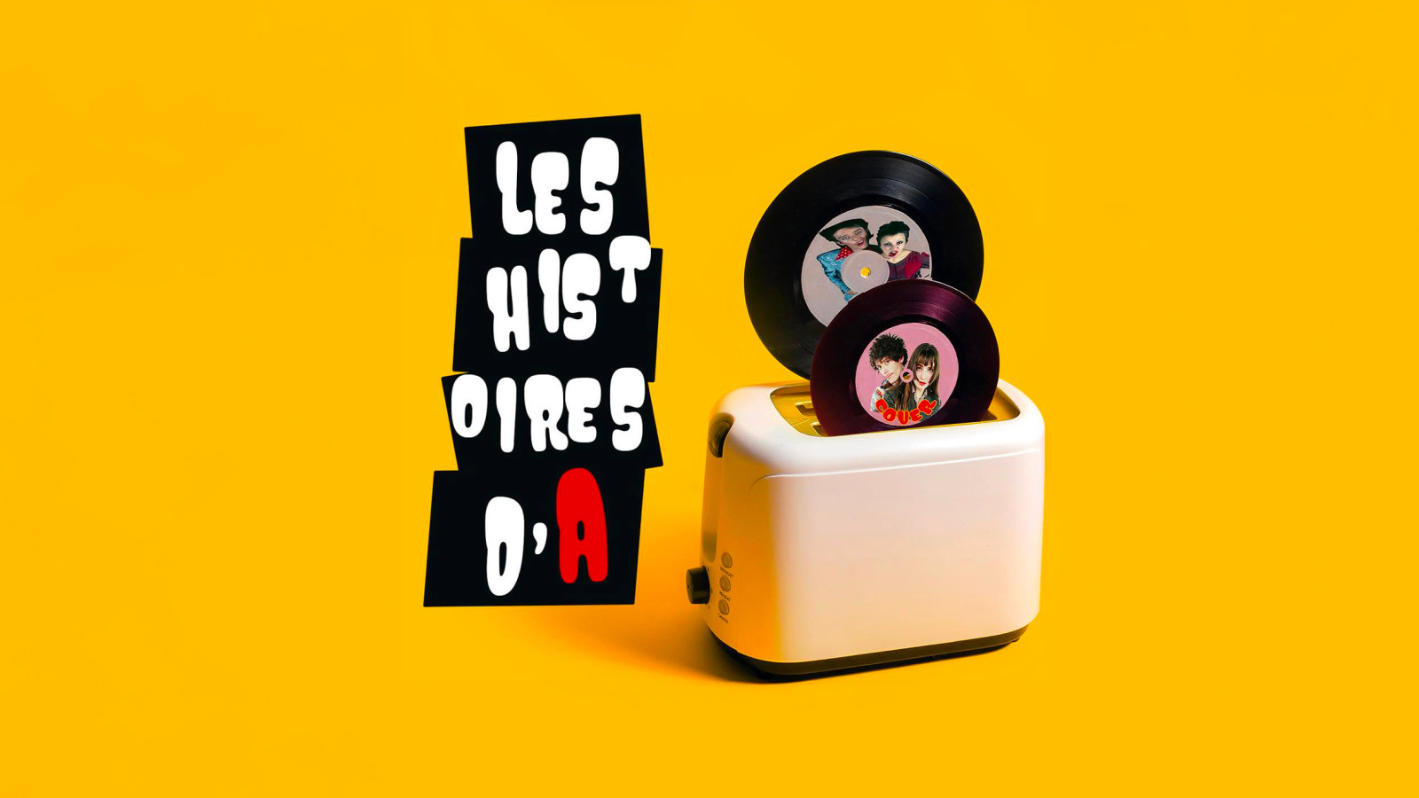 Les Histoires D' A (Rita Mitsouko) + Rush ! (Måneskin)