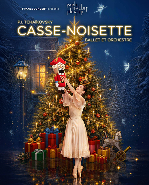 CASSE - NOISETTE - BALLET ET ORCHESTRE