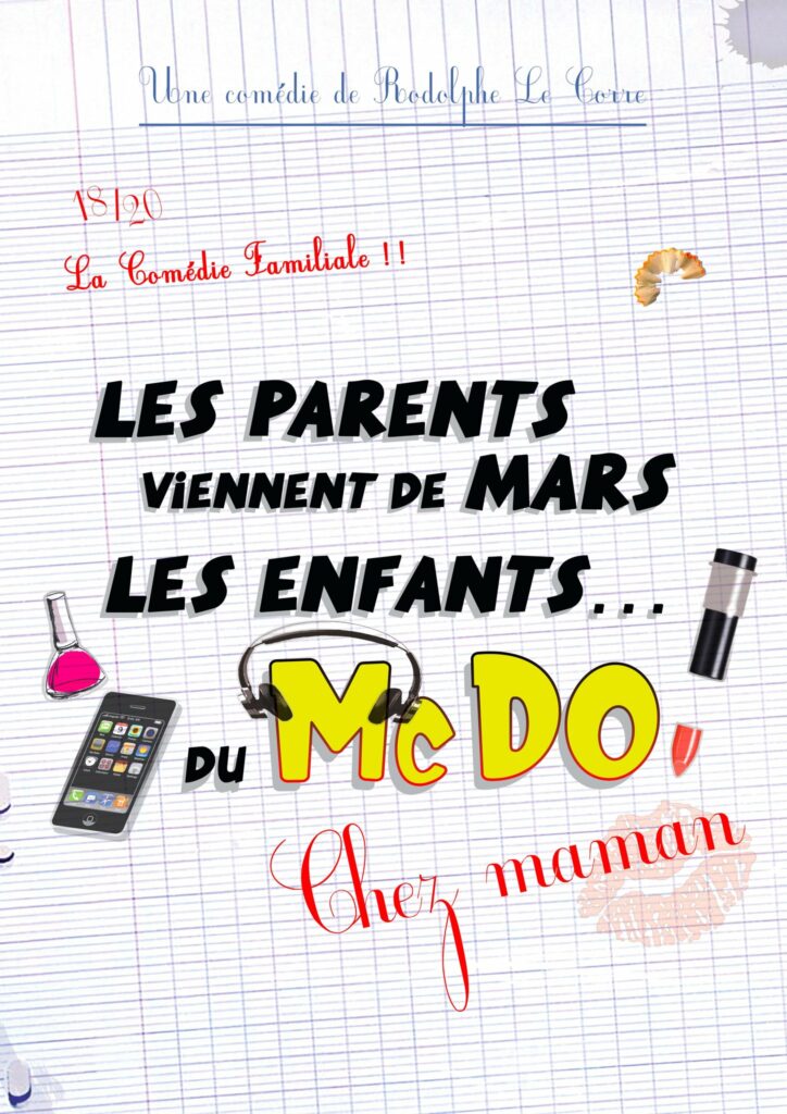Les Parents viennent…