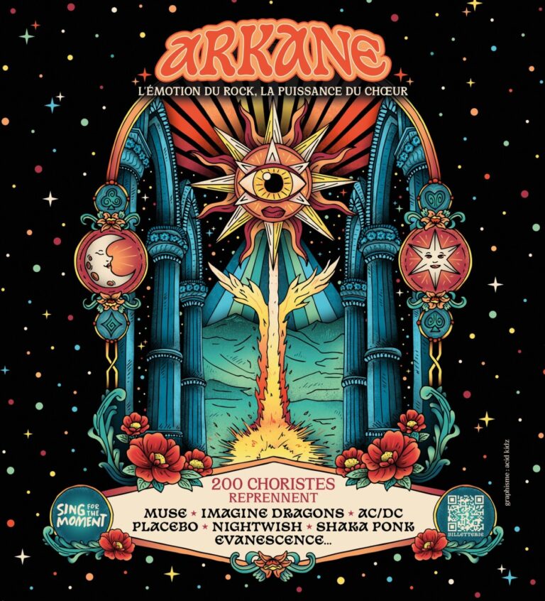 Arkane en concert