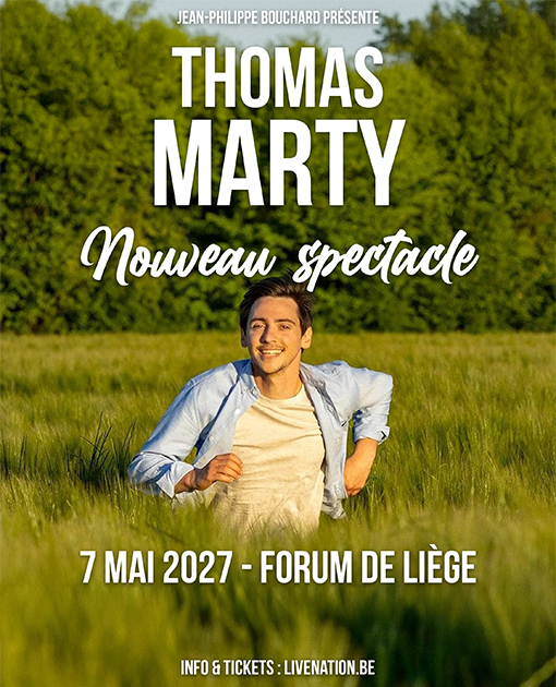 THOMAS MARTY
