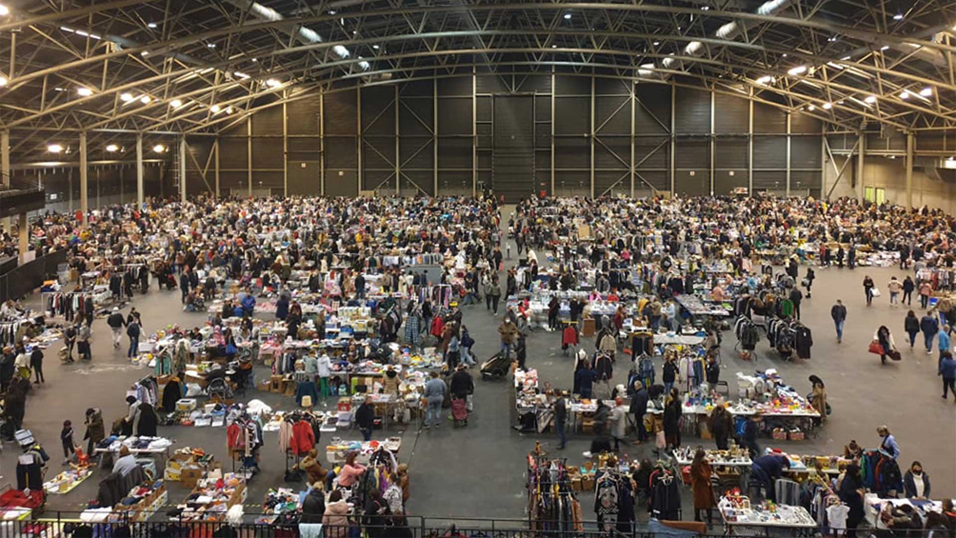 Mega Indoor Seconde Main Fair