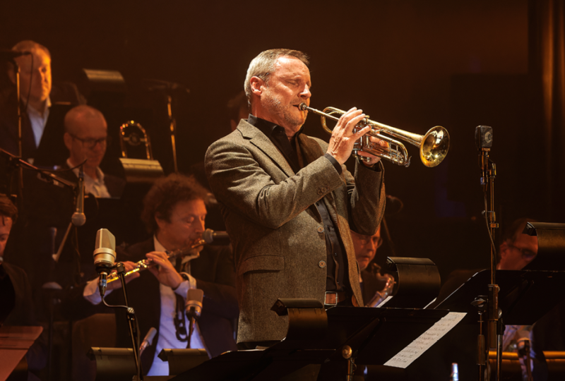 Brussels Jazz Orchestra & Bert Joris