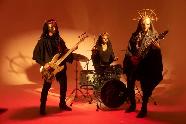 IMPERIAL TRIUMPHANT + KNOLL
