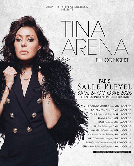 TINA ARENA