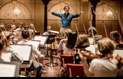 Koninklijk Concertgebouworkest & Mäkelä