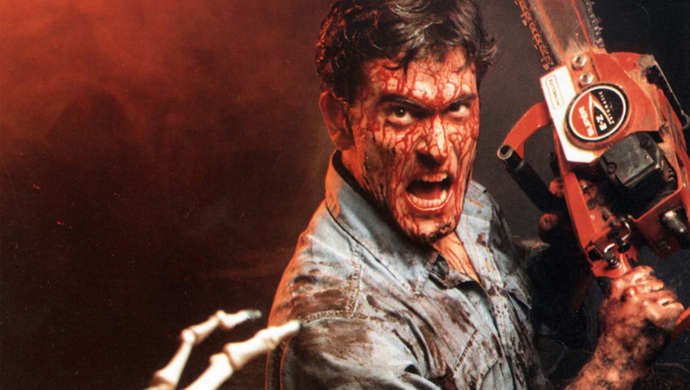 'The Evil Dead' x BL!NDMAN