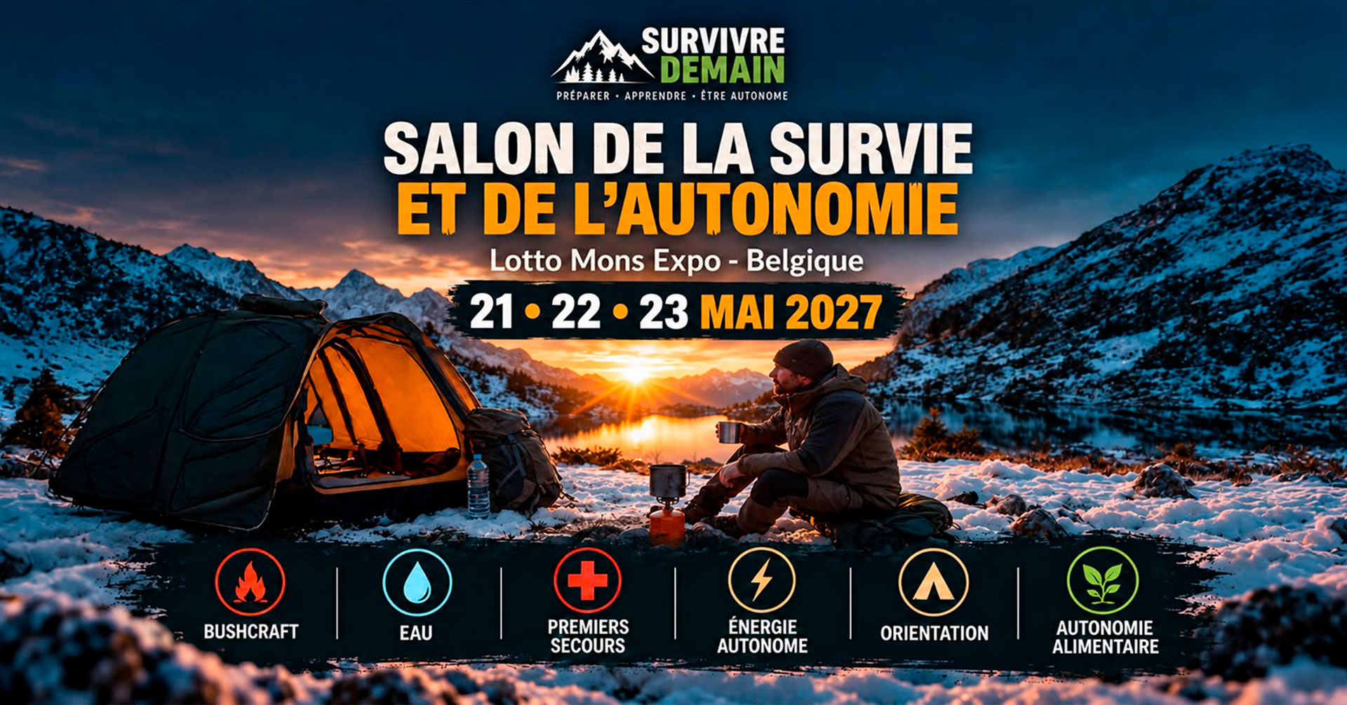 Survivre demain