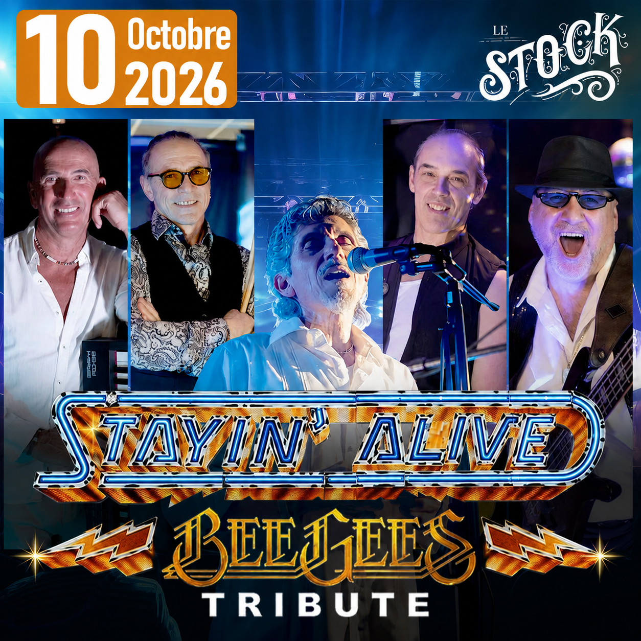 Tribute Bee Gees