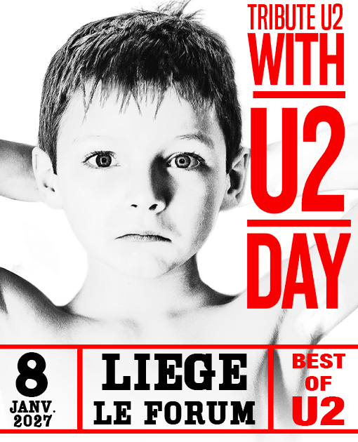 WITH U2 DAY - A U2 TRIBUTE