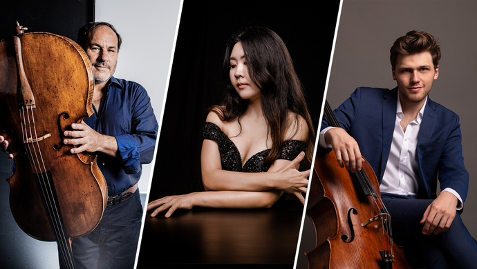Gala Concert – Brussels Cello Festival 2026