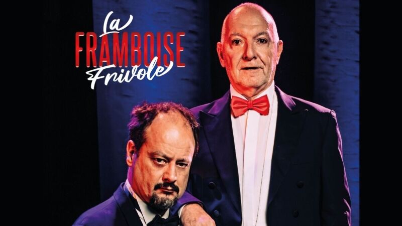 LA FRAMBOISE FRIVOLE