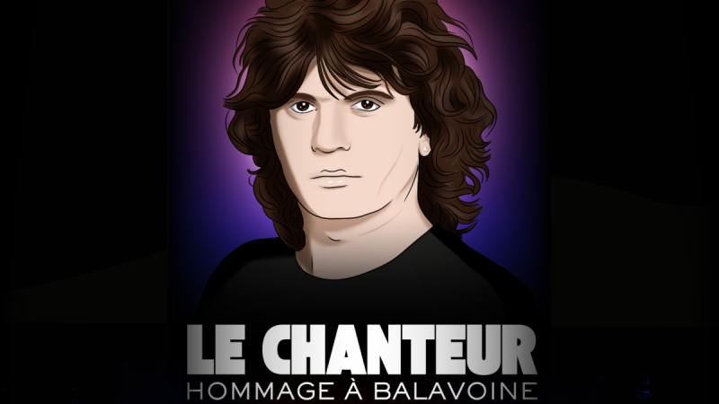 LE CHANTEUR