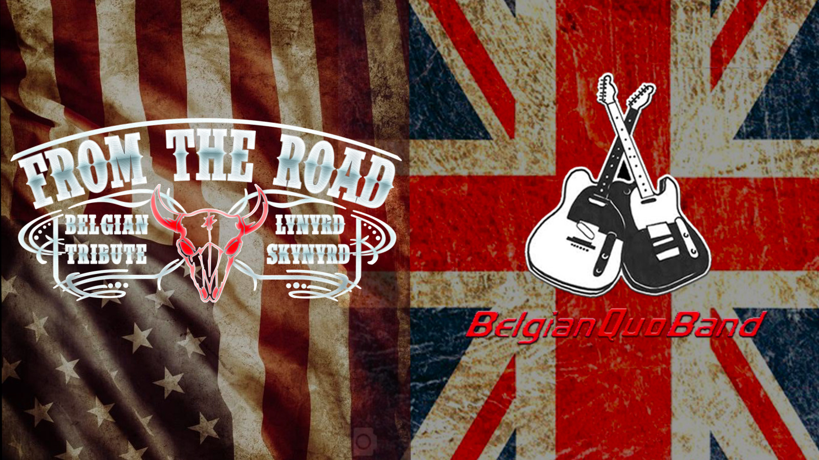 From The Road + Belgian Quo Band