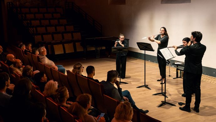 Big Little Music Competition: halve finale