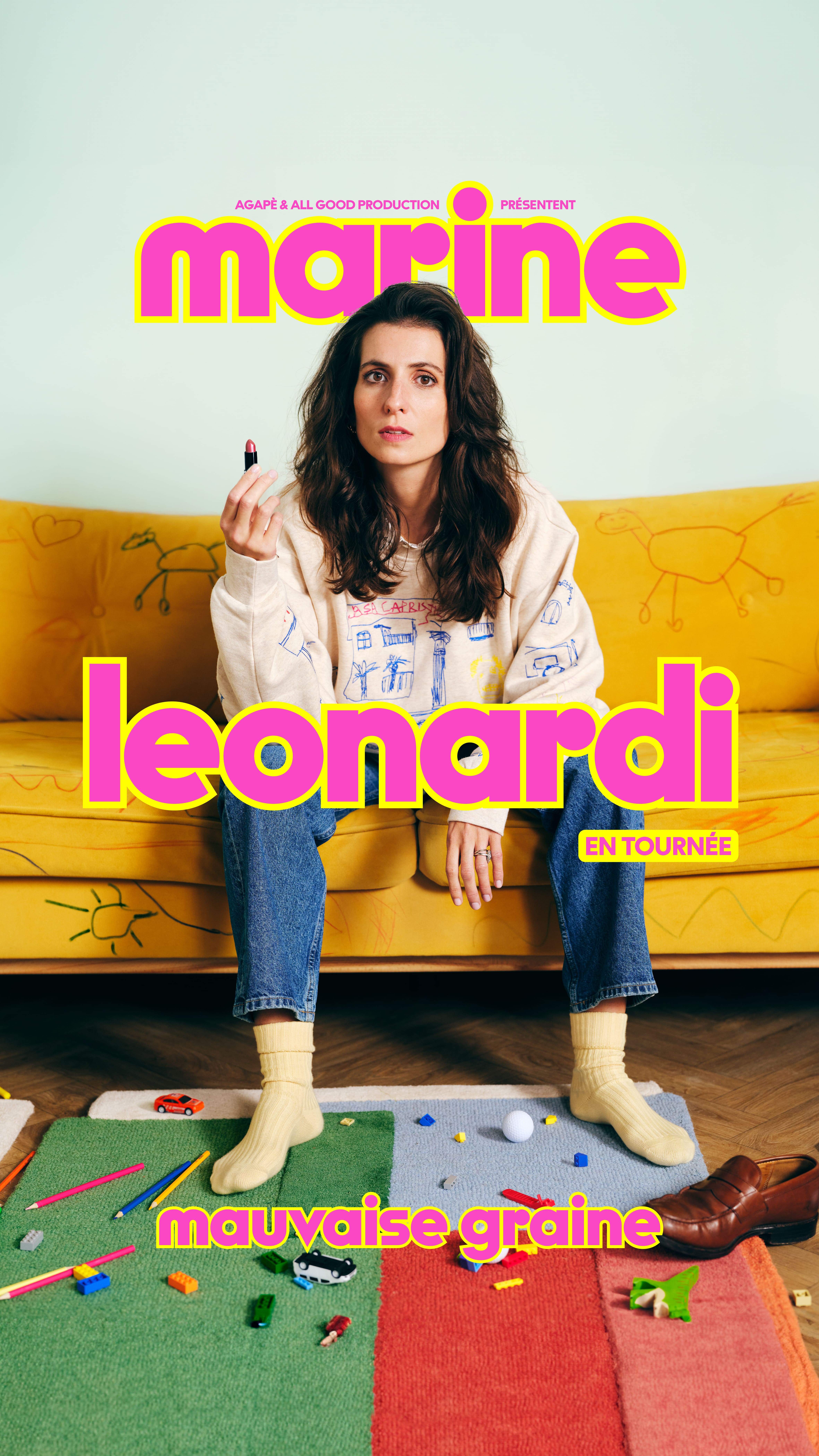 Marine Leonardi