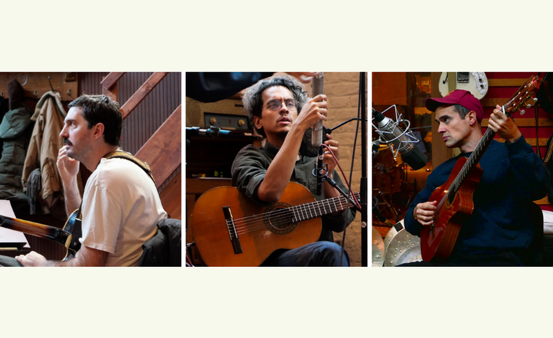 Sietepè (albumrelease)