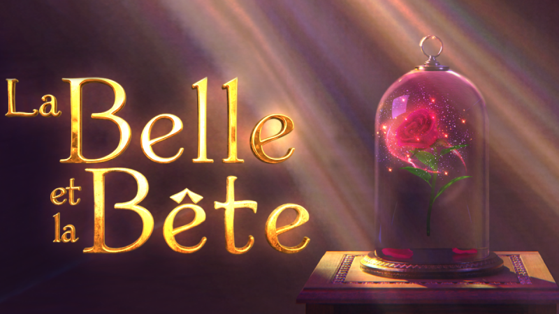LA BELLE ET LA BÊTE