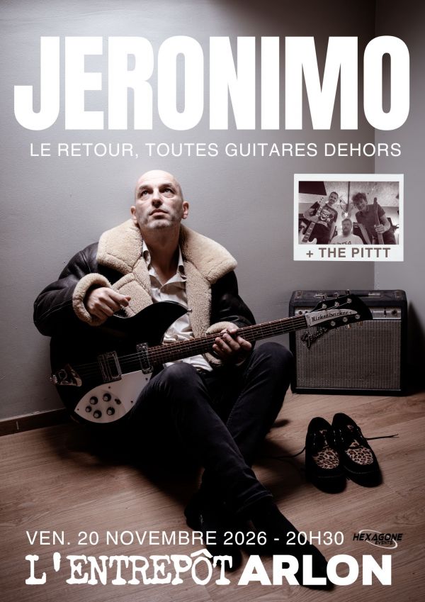 JERONIMO