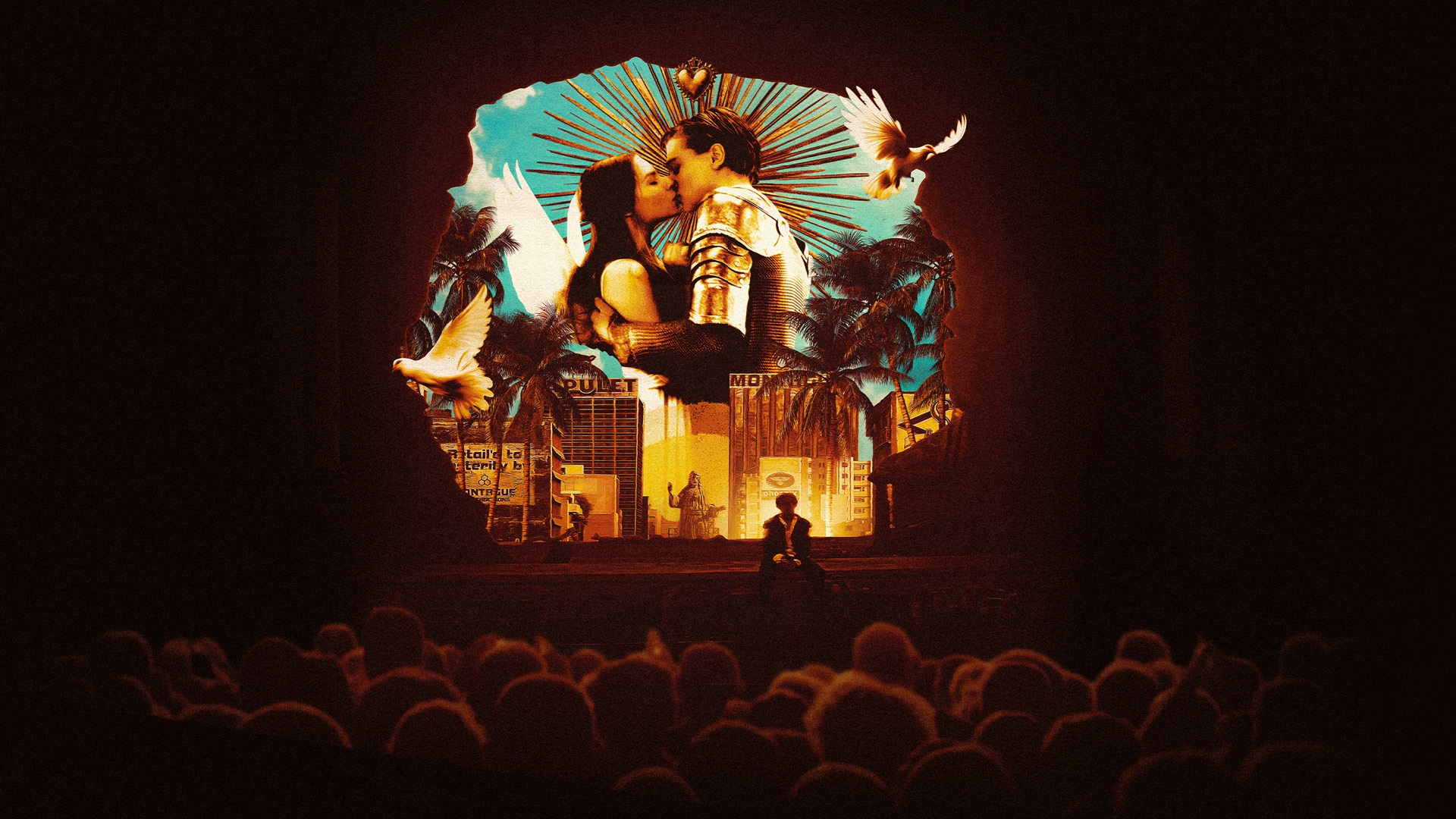 William Shakespeare’s Romeo + Juliet Film in Concert