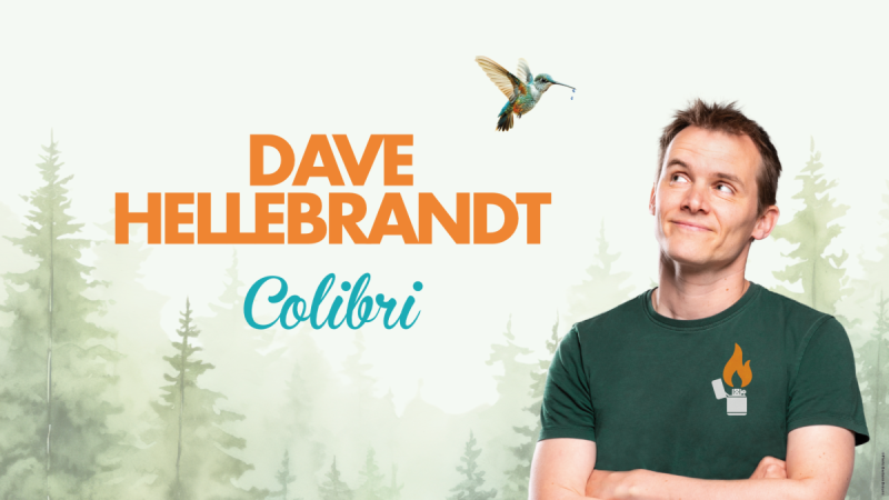 DAVE HELLEBRANDT